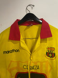 Barcelona-ECU 1998 - Home