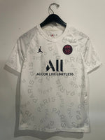 PSG 2020/21 - Pre-Match