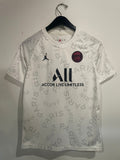 PSG 2020/21 - Pre-Match