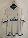 Chelsea 2001/02 - Away - Lampard #8
