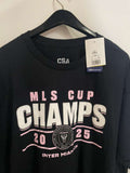 Inter Miami 2025 - T-Shirt - Commemorative *BNWT*