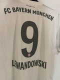 Bayern Munich 2019/20 - Away - Lewandowski #9