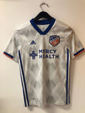 FC Cincinnati 2020/21 - Away