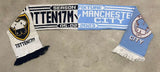 Tottenham vs Manchester City 2022/23 - Scarf