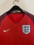 England 2016 Euro Cup - Away