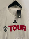 Manchester United 2024 USA Tour - T-Shirt *BNWT*