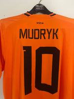 Shakhtar Donetsk 2022/23 - Home - Mudryk #10 *BNWT*