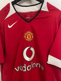 Manchester United 2004/06 - Home