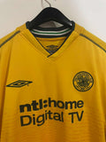 Celtic 2002/03 - Away - Long Sleeve