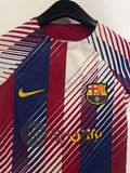 Barcelona 2023/24 - Pre-Match