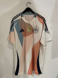 Spain Womens 2025/26 - Away