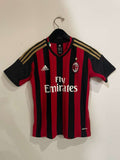 AC Milan 2013/14 - Home