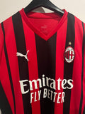 AC Milan 2021/22 - Home
