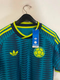 Colombia 2026 World Cup - Away *PLAYER ISSUE* *BNWT*