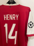 Arsenal 2006/08 - Home - Henry #14