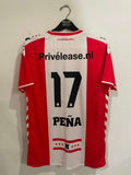 Emmen 2019/20 - Home - Peña #17 *PLAYER ISSUE*