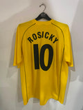Borussia Dortmund 2002/03 UCL - Home - Rosicky #10