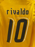 AEK Athens 2007/08 - Home - Rivaldo #10