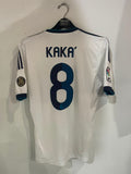 Real Madrid 2012/13 - Home - Kaka #8