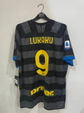 Internazionale 2020/21 - Alternate - Lukaku #9 *BNWT*