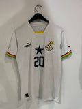 Ghana 2022 World Cup - Home - Kudus #20