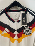Germany 2026 World Cup - Home *PLAYER ISSUE* *BNWT*