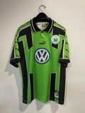 Wolfsburg 1998/99 - Home