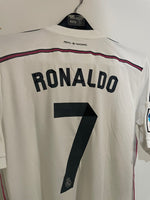 Real Madrid 2014/15 - Home - Ronaldo #7