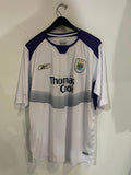 Manchester City 2004/05 - Away - Anelka #39