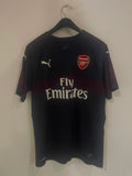 Arsenal 2018/19 - Away - Aubameyang #14