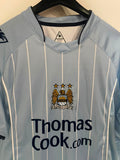 Manchester City 2007/08 - Home