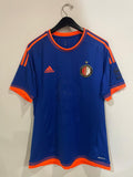 Feyenoord 2015/16 - Away