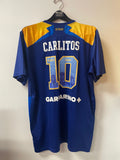 Boca Juniors 2021 - Alternate - Carlitos #10 *BNWT*