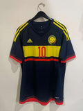 Colombia 2015/17 - Away - James #10