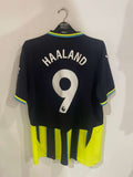 Manchester City 2024/25 - Away - Haaland #9