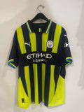 Manchester City 2024/25 - Away - Haaland #9