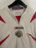 Costa Rica 2007 - Away - Long Sleeve