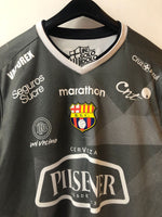 Barcelona-ECU 2018 - Goalkeeper - Cevallos #25
