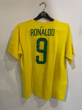 Brazil - T-Shirt - Ronaldo #9