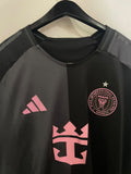 Inter Miami 2025 - Away - Messi #10 *PLAYER ISSUE*