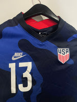 USA 2020/21 - Away - Womens - Morgan #13