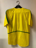 Brazil 2002 World Cup - Home