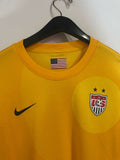 USA Womens 2012/13 - Goalkeeper - 3/4 Sleeves *PLAYER ISSUE*
