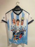 Argentina 2014 World Cup - Bootleg