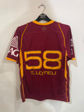 Tecos FC 2009/10 - Home - E. Lomeli #58 *MATCH ISSUE*