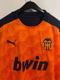Valencia 2020/21 - Away