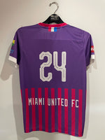 Miami United 2021 - Away - #24