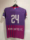 Miami United 2021 - Away - #24