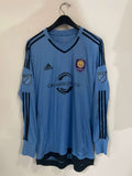 Orlando City 2015 - Goalkeeper - Long Sleeve - #36 *PLAYER ISSUE*