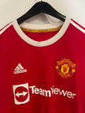 Manchester United 2021/22 - Home - Ronaldo #7 *PLAYER ISSUE*